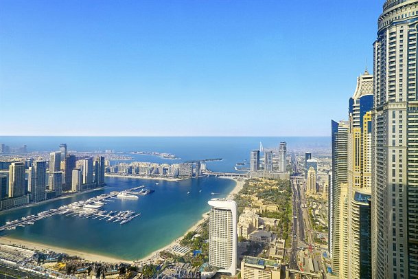 Ciel Dubai Marina, Vignette Collection