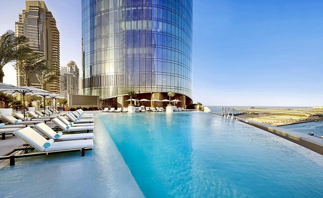 Ciel Dubai Marina, Vignette Collection