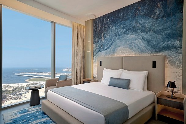 Ciel Dubai Marina, Vignette Collection - Modellbild