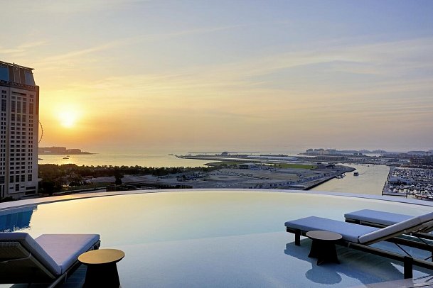 Ciel Dubai Marina, Vignette Collection