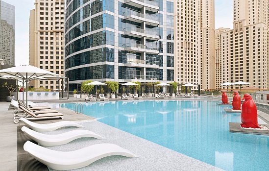 InterContinental Dubai Marina