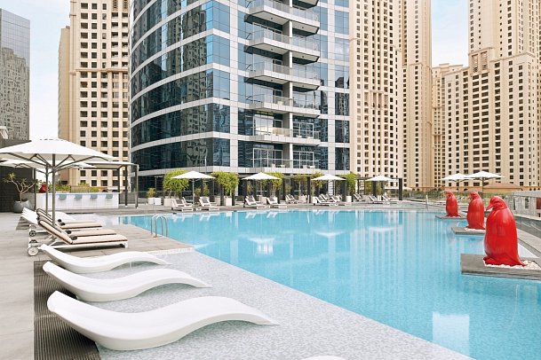 InterContinental Dubai Marina