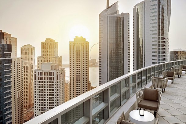 InterContinental Dubai Marina