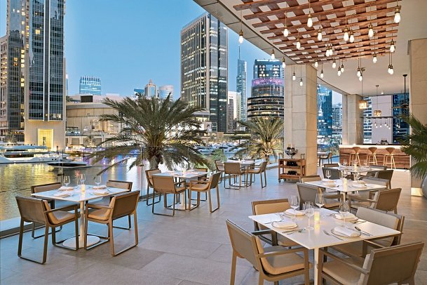 InterContinental Dubai Marina