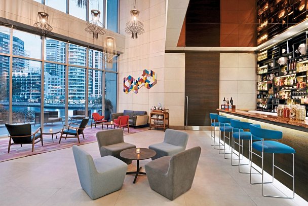 InterContinental Dubai Marina