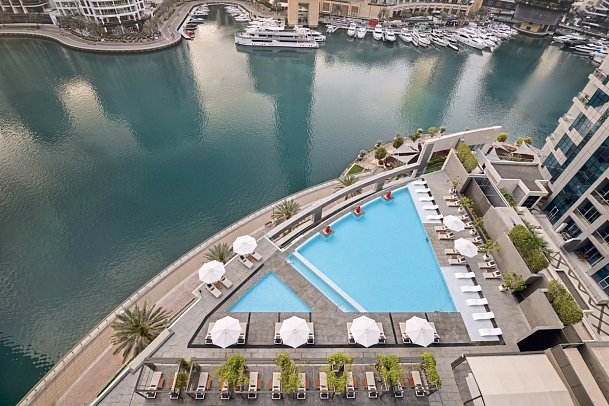 InterContinental Dubai Marina