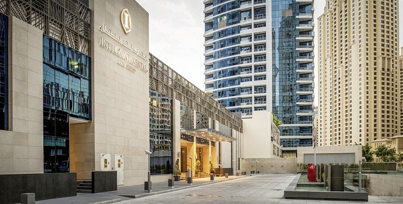 InterContinental Dubai Marina