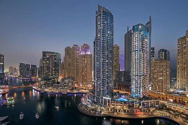 InterContinental Dubai Marina