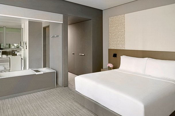 InterContinental Dubai Marina - Wohnbeispiel