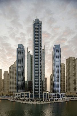 InterContinental Dubai Marina