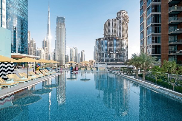 Pullman Dubai Downtown