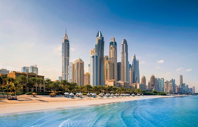 One&Only Royal Mirage