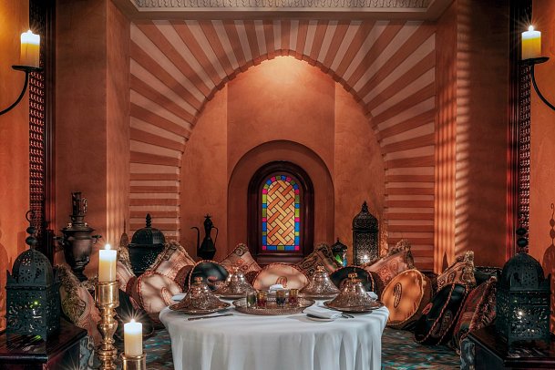 One&Only Royal Mirage - Tagine