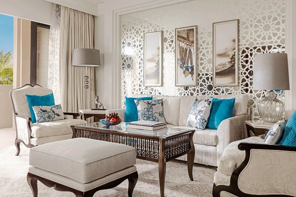 One&Only Royal Mirage - Palace Executive Suite (Zimmercodierung WB1)