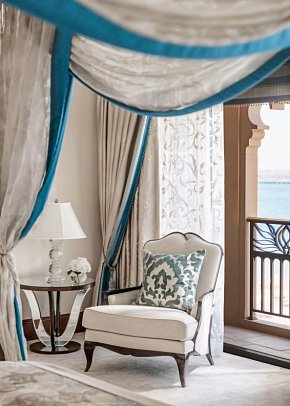 One&Only Royal Mirage - Palace Two Bedroom Royal Suite (Zimmercodierung WB5)