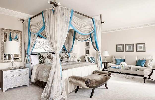 One&Only Royal Mirage - Palace Two Bedroom Royal Suite (Zimmercodierung WB5)