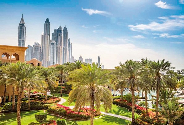 One&Only Royal Mirage