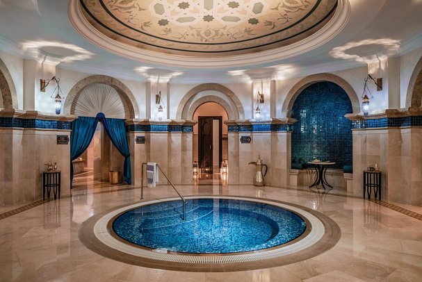 One&Only Royal Mirage - Hammam
