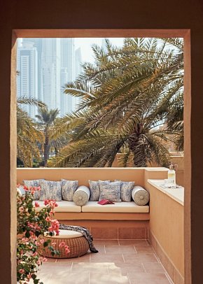 One&Only Royal Mirage - Residence Rooftop Suite (Zimmercodierung WB8)