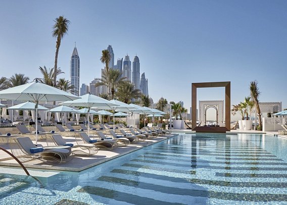 One&Only Royal Mirage - Drift Beach Club