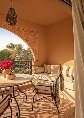 One&Only Royal Mirage - Arabian Court One Bedroom Executive Suite (Zimmercodierung WT3)
