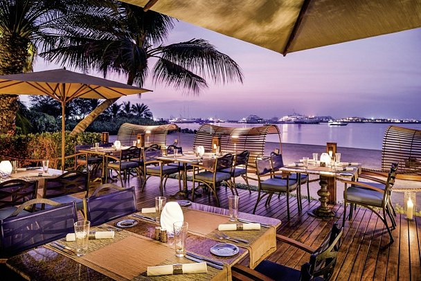 One&Only Royal Mirage - Restaurant 