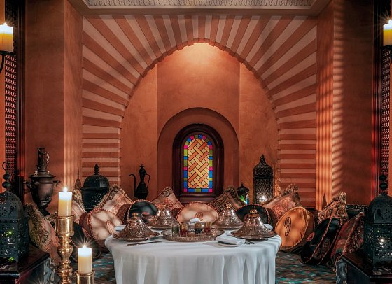 One&Only Royal Mirage - Tagine