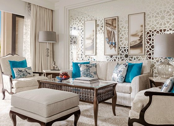 One&Only Royal Mirage - Palace Executive Suite (Zimmercodierung WB1)