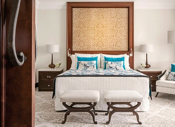 One&Only Royal Mirage - Palace Executive Suite (Zimmercodierung WB1)