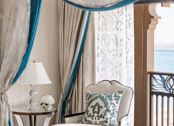 One&Only Royal Mirage - Palace Two Bedroom Royal Suite (Zimmercodierung WB5)