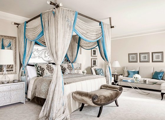 One&Only Royal Mirage - Palace Two Bedroom Royal Suite (Zimmercodierung WB5)