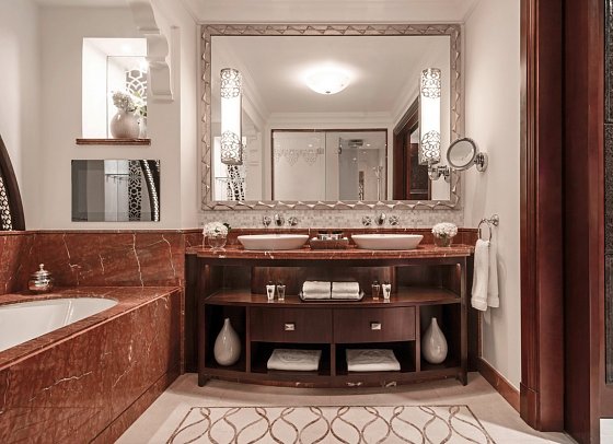 One&Only Royal Mirage - Palace Executive Suite (Zimmercodierung WB1)