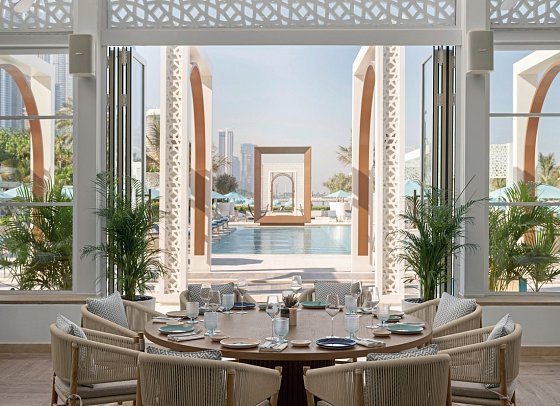One&Only Royal Mirage - Drift Beach Club