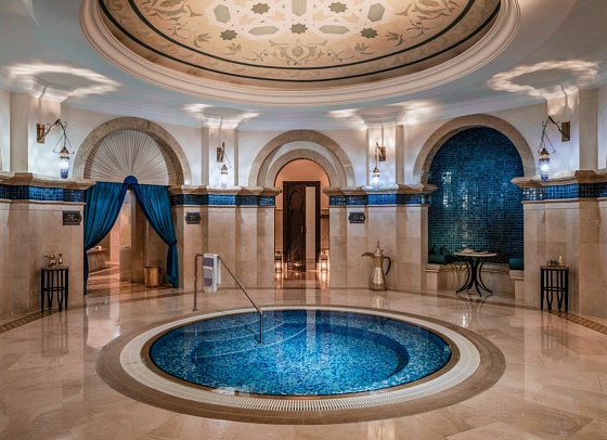 One&Only Royal Mirage - Hammam