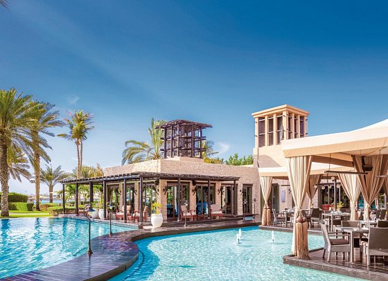 One&Only Royal Mirage - Eauzone Restaurant
