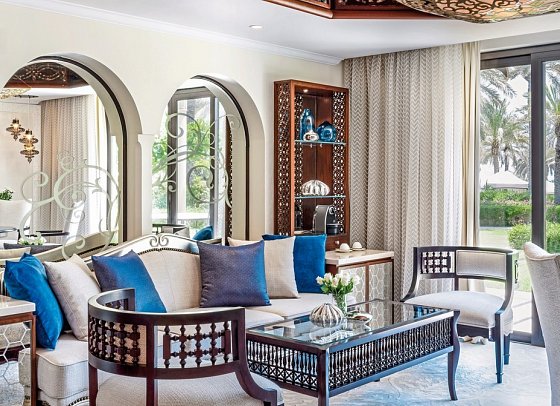 One&Only Royal Mirage - Residence Junior Suite