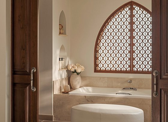 One&Only Royal Mirage - Residence Rooftop Suite (Zimmercodierung WB8)