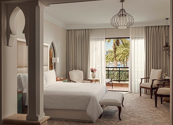 One&Only Royal Mirage - Residence Prestige Room (Zimmercodierung UO1)