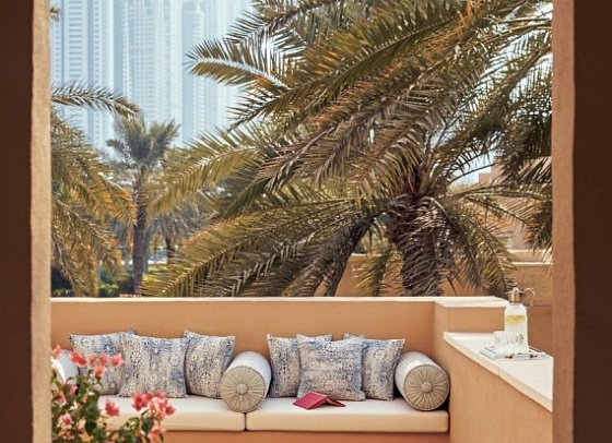 One&Only Royal Mirage - Residence Rooftop Suite (Zimmercodierung WB8)