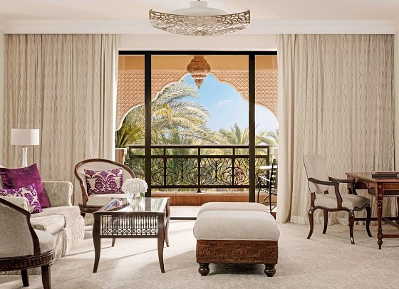 One&Only Royal Mirage - Residence Executive Suite