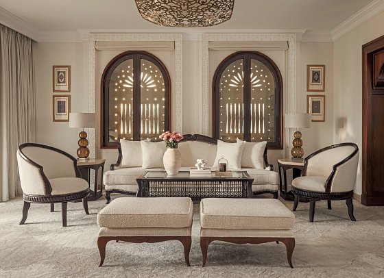 One&Only Royal Mirage - Residence Executive Suite