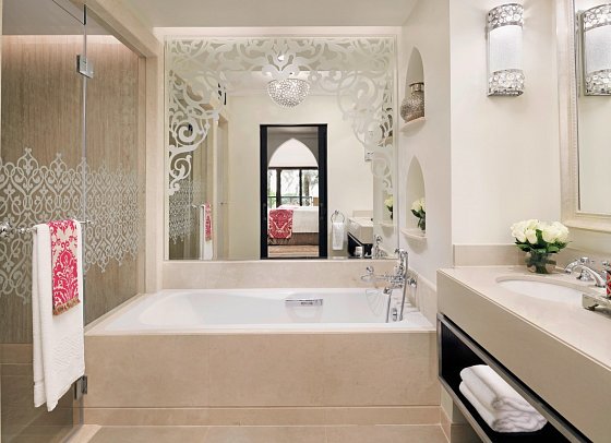 One&Only Royal Mirage - Arabian Court One Bedroom Executive Su (Zimmercodierung WB1)
