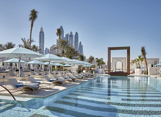 One&Only Royal Mirage - Drift Beach Club