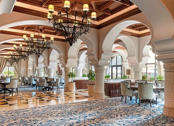 One&Only Royal Mirage - Restaurant 