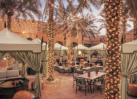 One&Only Royal Mirage - The Courtyard
