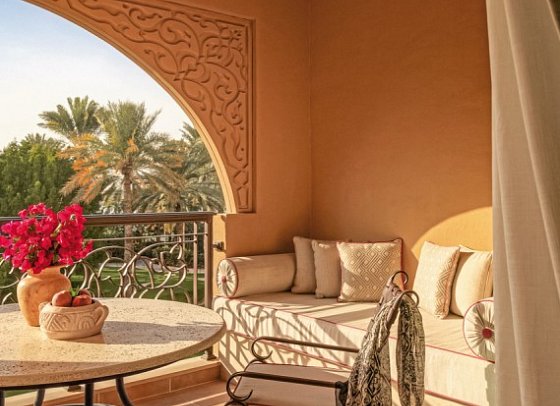 One&Only Royal Mirage - Arabian Court One Bedroom Executive Suite (Zimmercodierung WT3)
