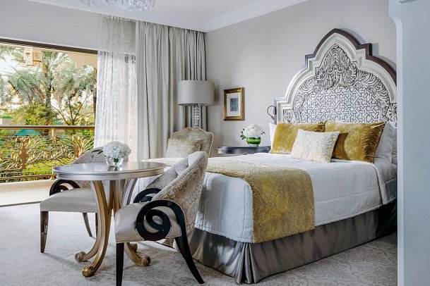 Arabian Court at One&Only Royal Mirage - Deluxe Suite