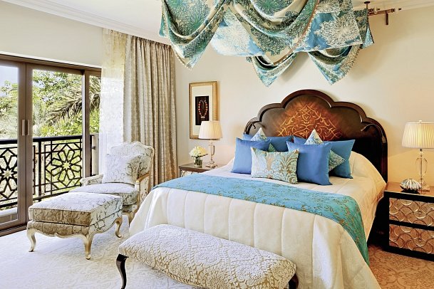 Arabian Court at One&Only Royal Mirage - Arabian Court Executive Suite