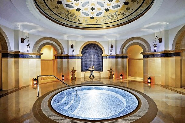 Arabian Court at One&Only Royal Mirage - 