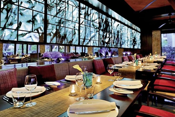 Arabian Court at One&Only Royal Mirage - Restaurant 